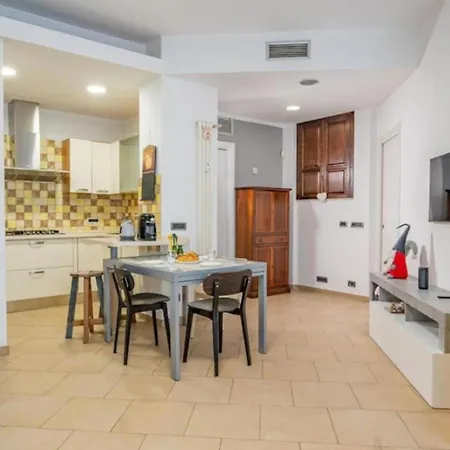 A Due Passi Dal Mare - Pegli Apartamento *