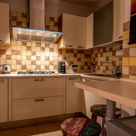 A Due Passi Dal Mare - Pegli Apartamento *